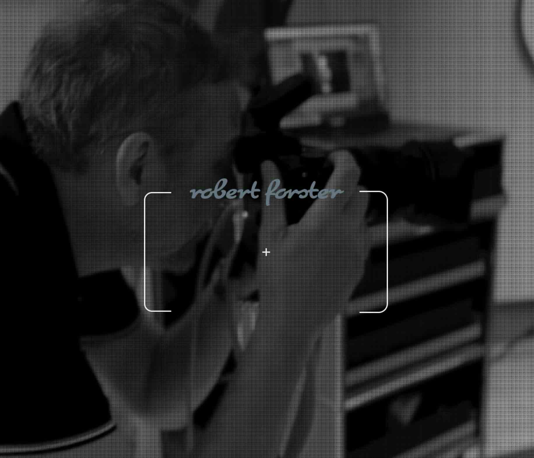 Fotograf Robert Forster